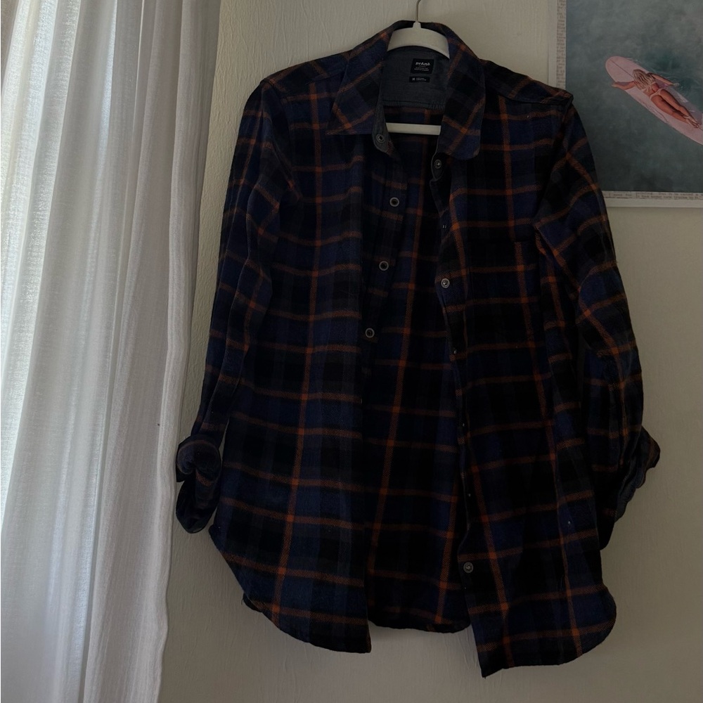 Prana Flannel